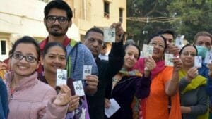 भारत में एक राष्ट्र एक चुनाव