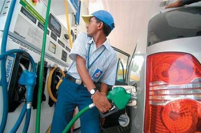 Petrol Diesel Price Again Increased