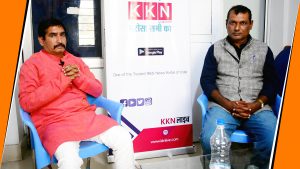 बिहार में पंचायती राज की हकीकत बयां करते उपप्रमुख रंजन सिंह