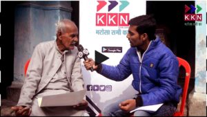 Veteran Poet Jaganath Prasad Interview