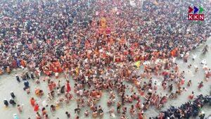 Mahakumbh 2025: IMD Predicts Rain and Fog in Prayagraj, Issues Orange Alert