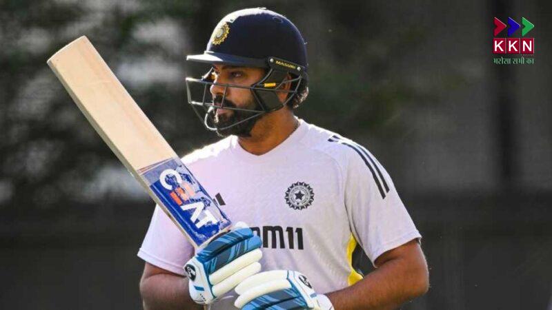 Rohit Joins Mumbai’s Ranji Trophy Practice