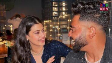 Zanai Bhosle and Mohammed Siraj Address Dating Rumours on Social Media