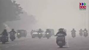 Bihar Experiences Intense Cold Wave: Dense Fog Alert Issued for 16 Districts