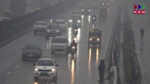 Delhi-NCR Weather Update: IMD Forecasts Rain and Cold Wave in Late January and Early February