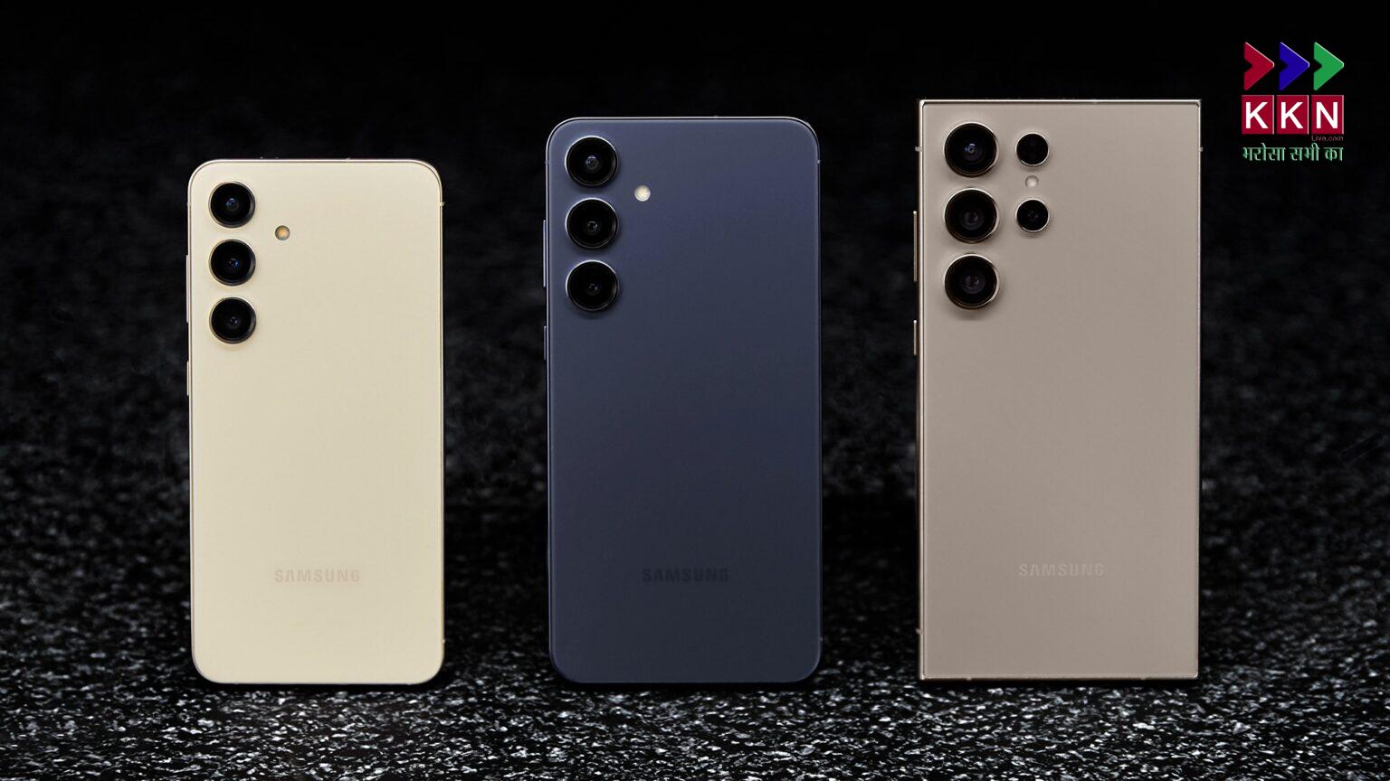 Samsung Galaxy Unpacked 2025 Galaxy S25 Series and AI Features to