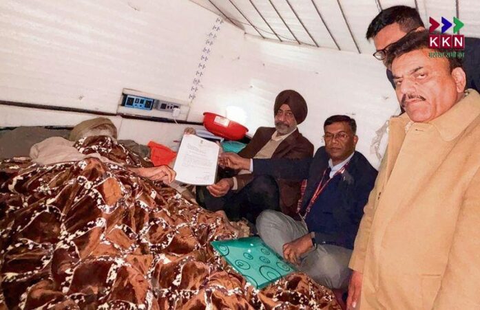 Centre Invites Farmer Leader Jagjit Singh Dallewal for Talks Amid Prolonged Protest