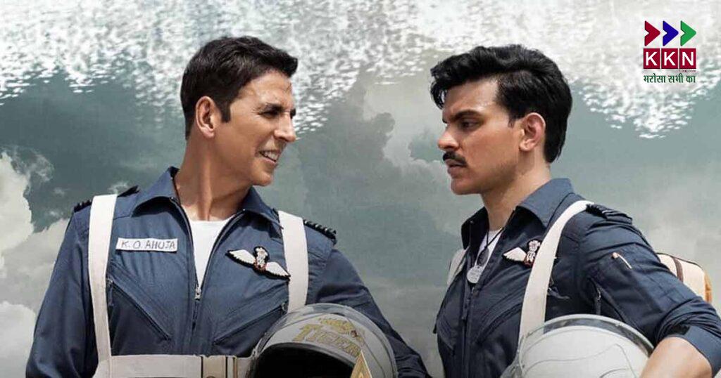 Controversy Surrounds Akshay Kumar's "Sky Force" Over Misrepresentation of Squadron Leader A.B. Devayya