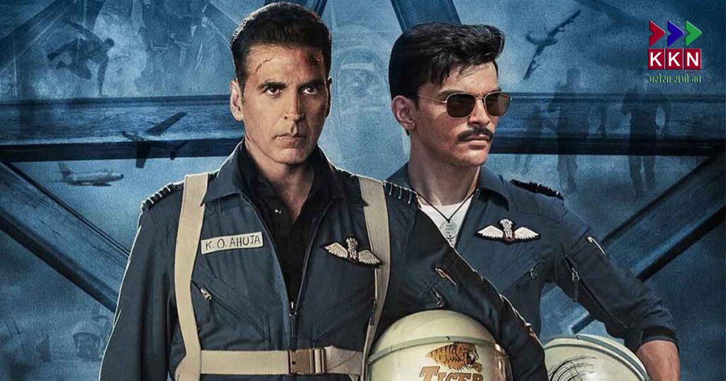 Sky Force Box Office Collection Day 1: Akshay Kumar's Film Surprises with Impressive Opening