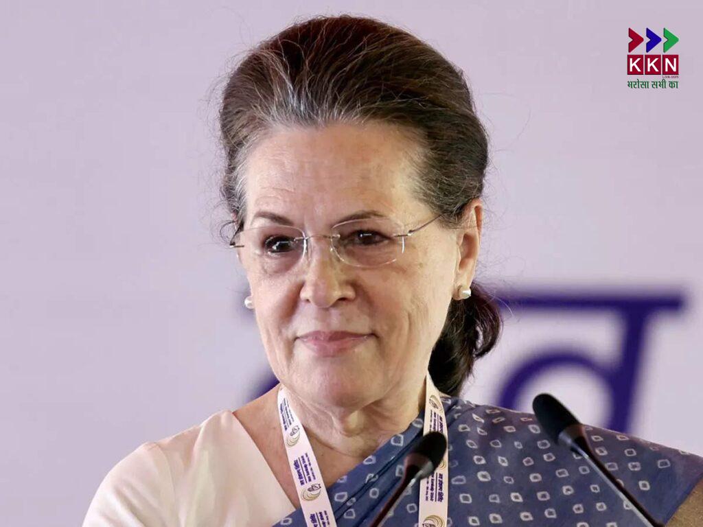 Congress Leader Sonia Gandhi’s Comment on President Droupadi Murmu Sparks Debate Amid Budget Session 2025