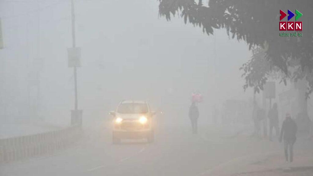 Dense Fog Wreaks Havoc in Bihar: Yellow Alert Issued in 30 Districts