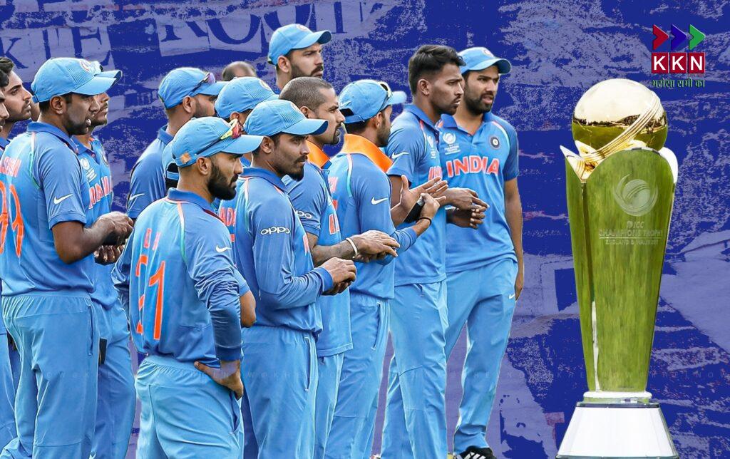 Champions Trophy 2025: India's Biggest Challenge