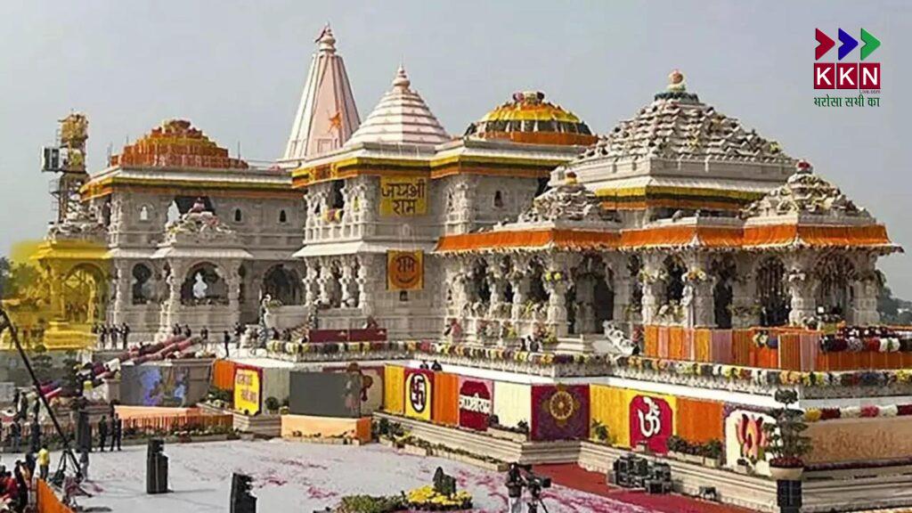 Massive Devotee Influx in Ayodhya: Lakhs Visit Ram Temple and Hanuman Garhi Post Maha Kumbh