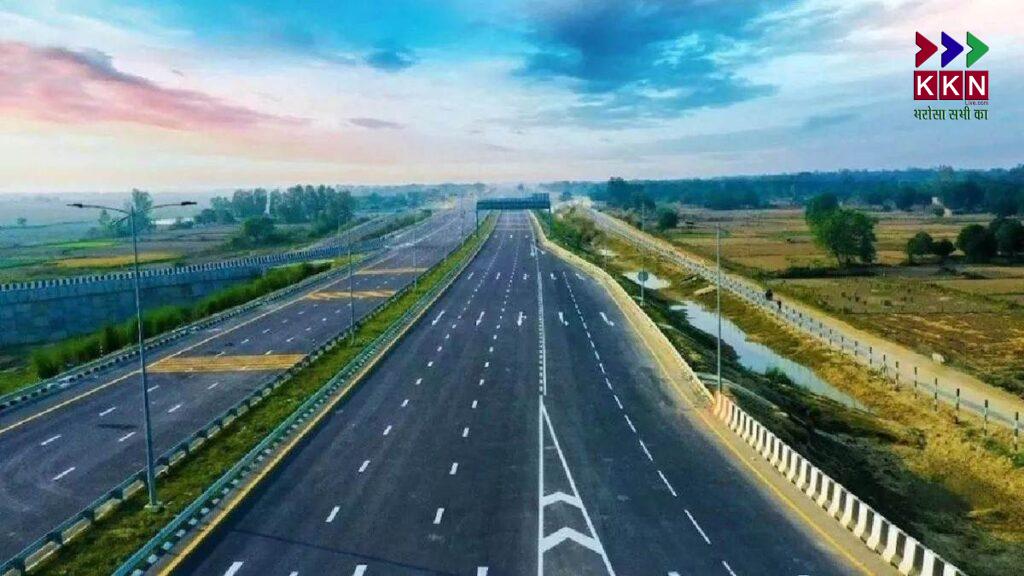 Patna-Purnia Greenfield Expressway: