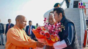 King of Bhutan Jigme Khesar Namgyel Wangchuck’s Visit to Uttar Pradesh: A Cultural and Spiritual Experience