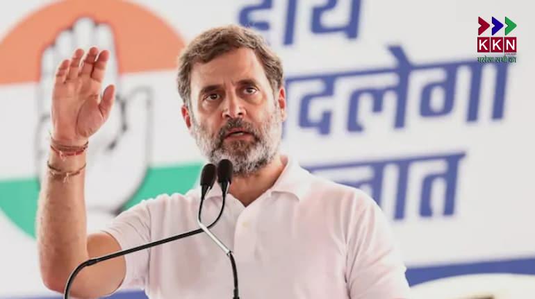 Rahul Gandhi Targets Arvind Kejriwal Over Unfulfilled Promise to Clean Yamuna Water