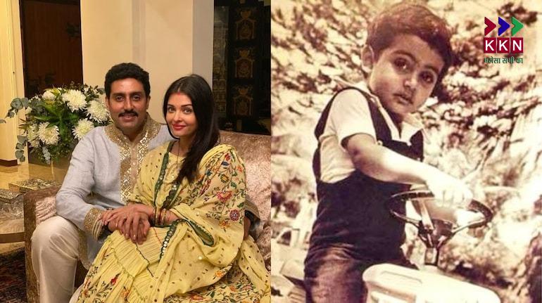 Aishwarya Rai Bachchan’s Special Birthday Wish for Abhishek Bachchan