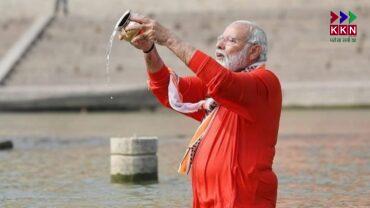 Prime Minister Narendra Modi’s Holy Dip at Triveni Sangam: Astrological and Numerological Significance of February 5, 2025