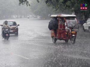 Bihar Weather Update: Heavy Rain and Winds Expected in 12 Districts