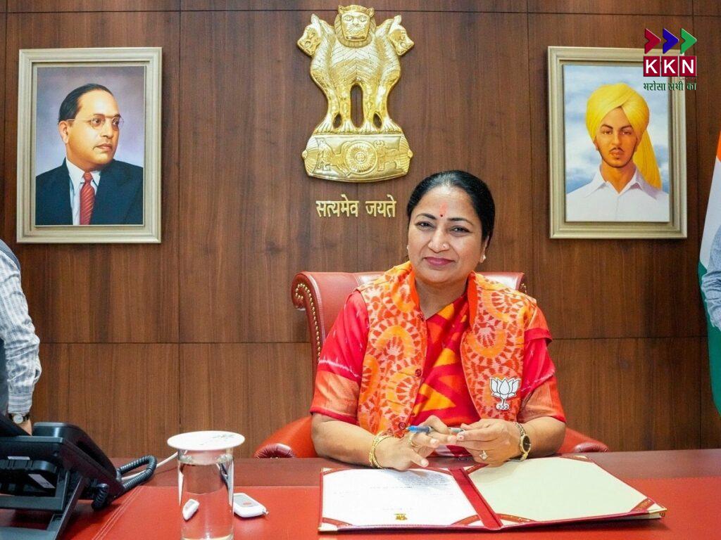 Rekha Gupta Takes Oath as Delhi’s Fourth Female Chief Minister: Full List of Perks, Salary, and Cabinet Portfolio Distribution