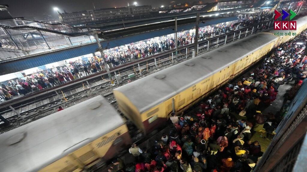 Mass Panic at New Delhi Railway Station: RPF's Response and Measures Taken