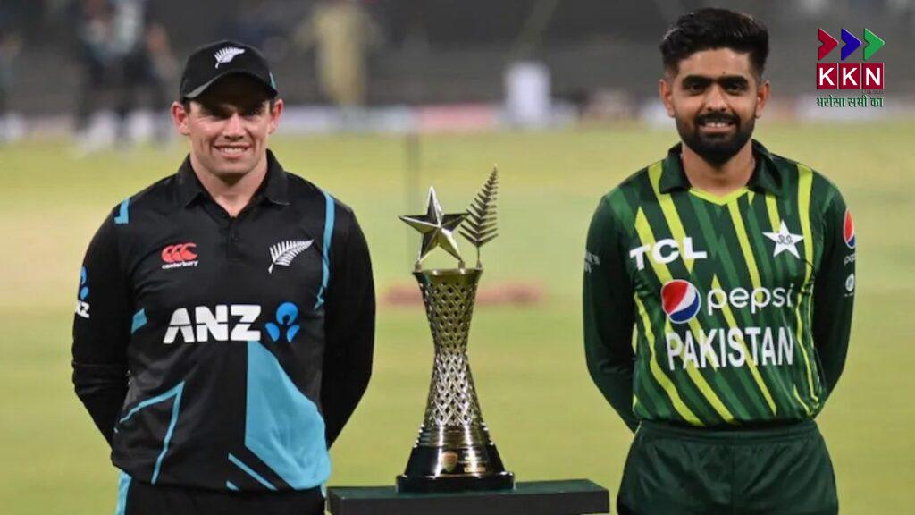 Pakistan's Chances of Qualifying for ICC Champions Trophy 2025 Semifinal After Defeat to New Zealand