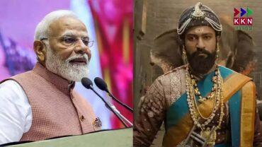 PM Narendra Modi Praises Vicky Kaushal’s Film ‘Chhaava’