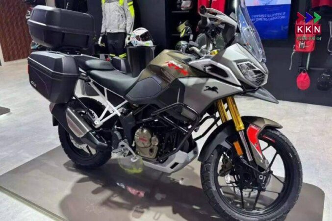 TVS Apache RTR 300