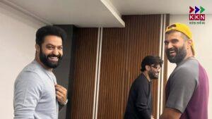 VD12 Teaser: Jr NTR Lends His Voice to Vijay Deverakonda's Spy Thriller