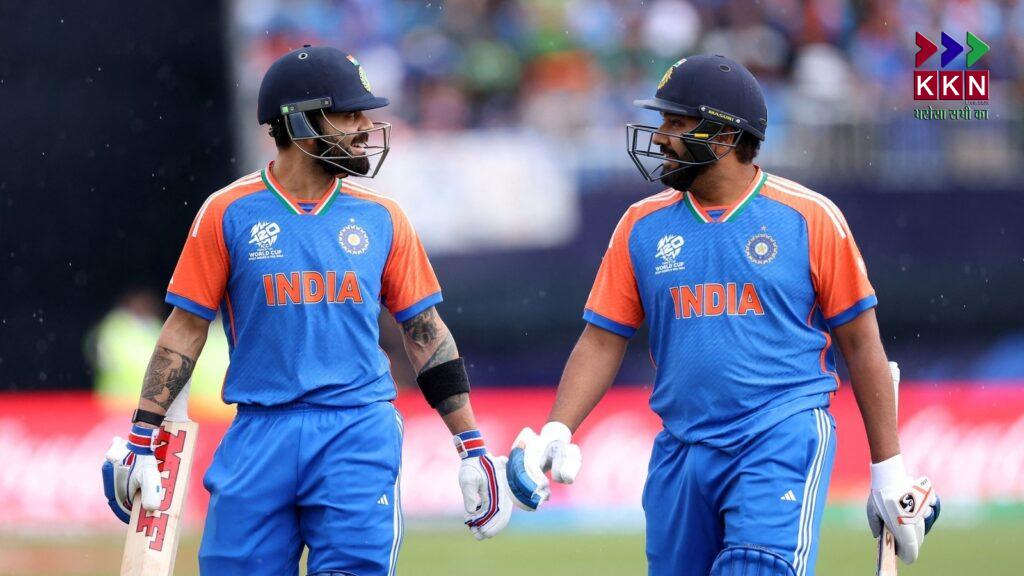 India vs England ODI Series: Pressure on Virat Kohli and Rohit Sharma to Regain Form