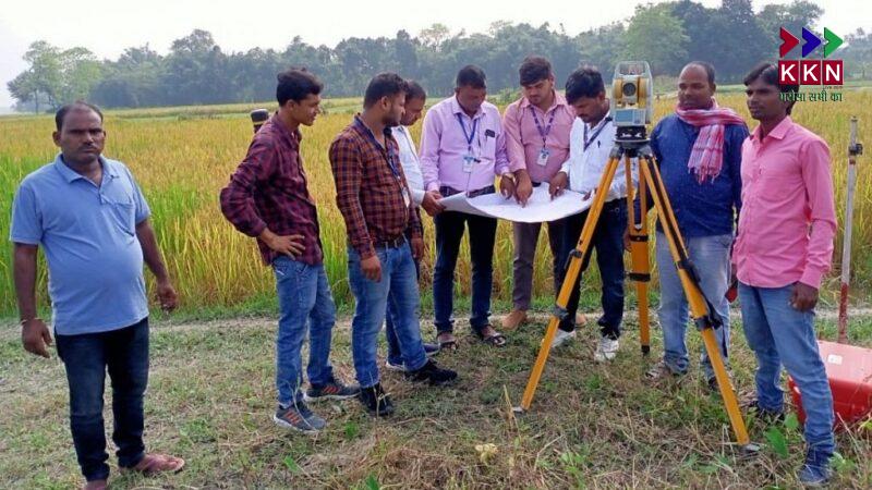 Bihar Land Survey Accelerated: Independent Servers and Systematic Changes to Enhance the Process