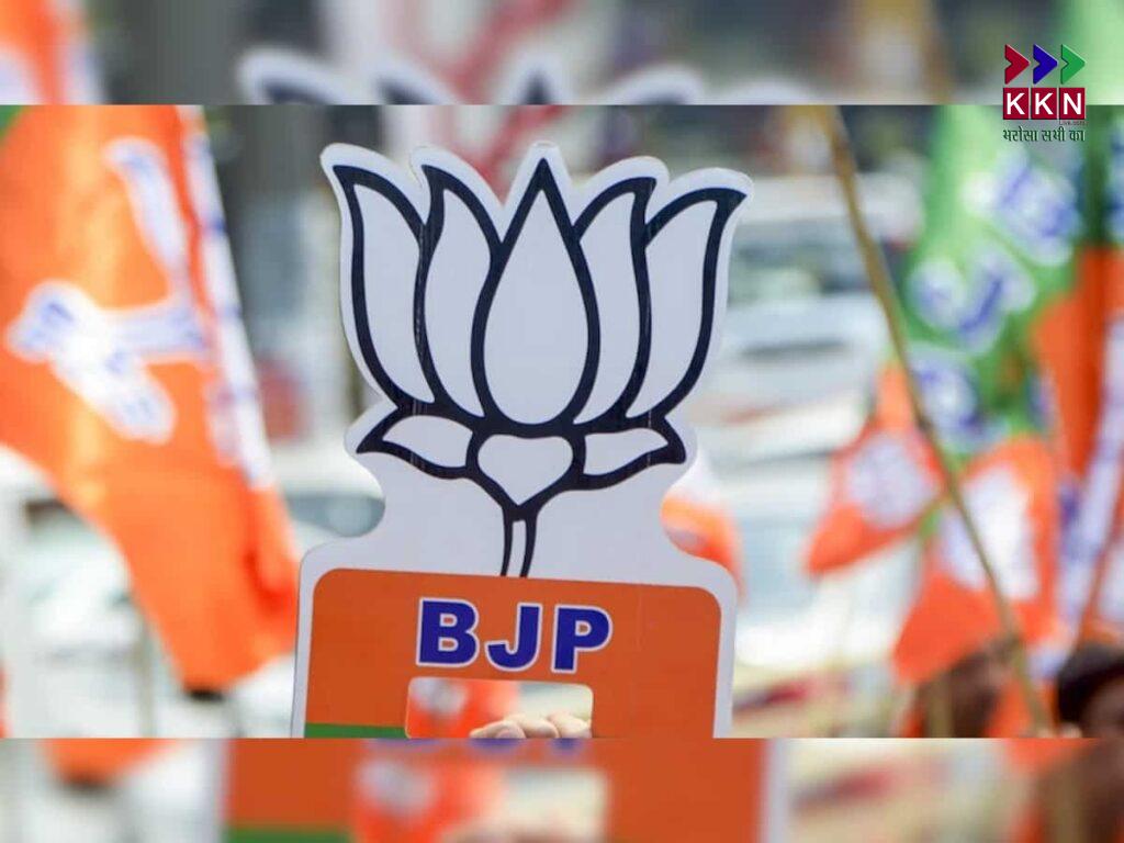 BJP Secures Historic Win in Delhi After 27 Years, Set to Form Government