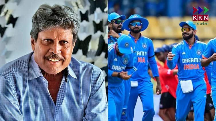 Champions Trophy 2025: Kapil Dev’s Advice for Team India Ahead of Their Opening Match