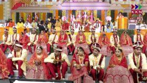 MP News: Grand Mass Wedding Event at Bageshwar Dham on Maha Shivaratri