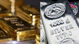 Gold Prices Steady Near Record Highs as Traders Eye US Jobs Report