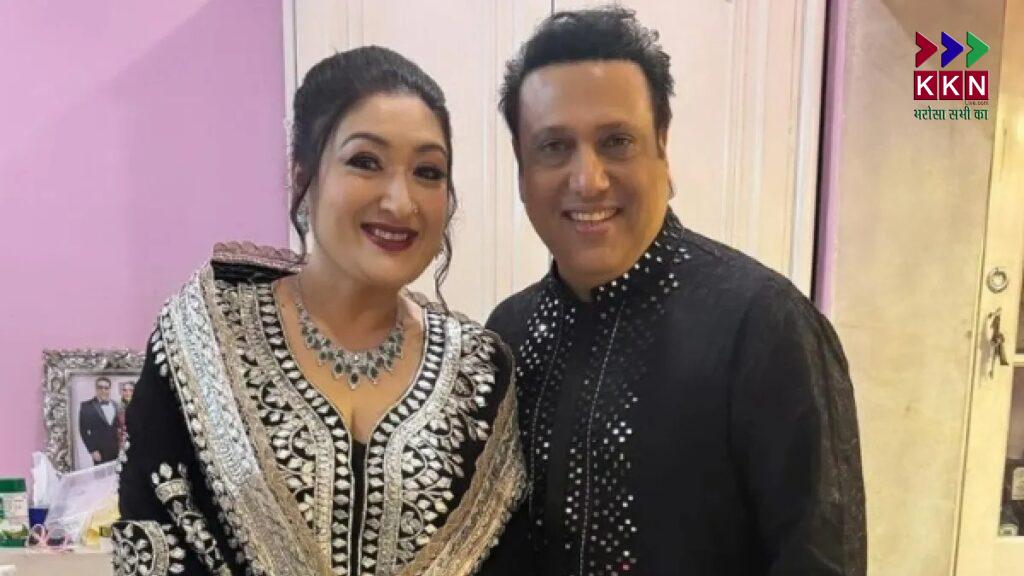 Govinda and Sunita Ahuja Divorce: