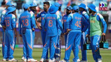 Champions Trophy 2025: India Starts with a Record Win Against Bangladesh