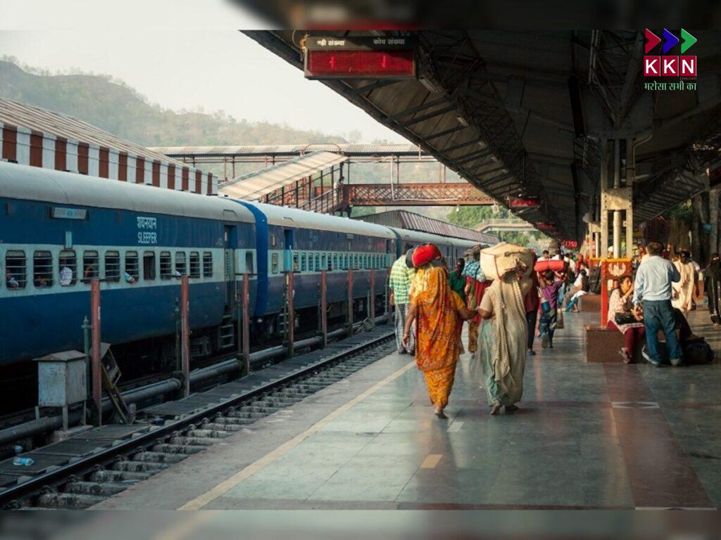 Indian Railways Introduces Smart Card System to Simplify Ticket Booking for Passengers