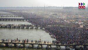 Ganga Water at Triveni Sangam Unsafe for Bathing Amid Maha Kumbh Due to High BOD Levels