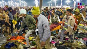 Tragedy at Kumbh Mela 2025: Stampede Claims 30 Lives, Families Mourn Loss