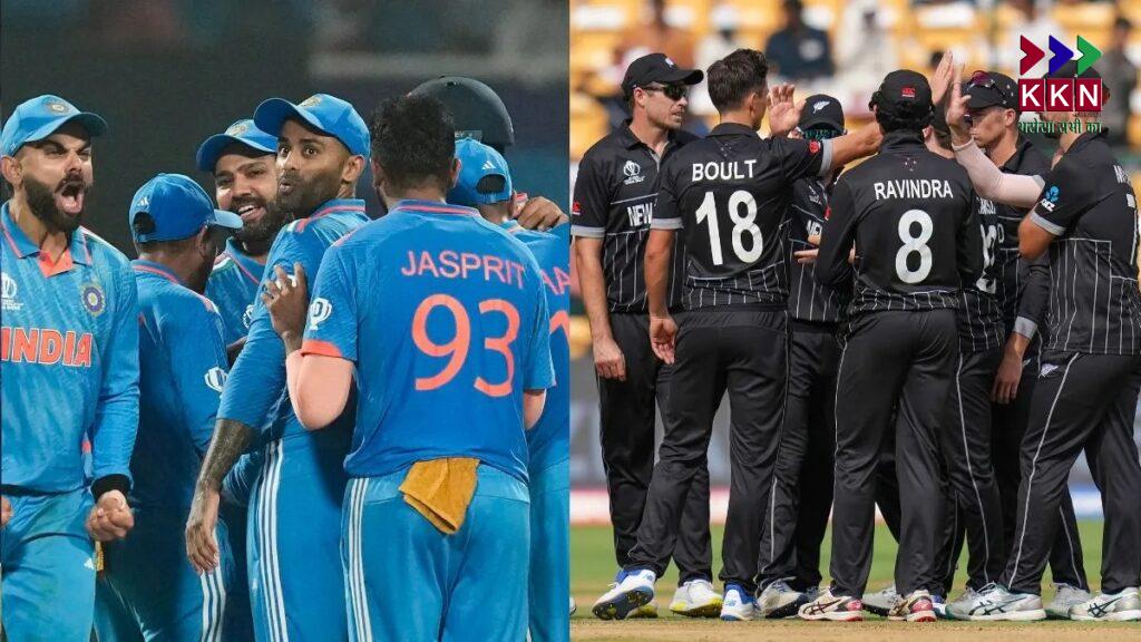 India and New Zealand's Quest for Semifinal Qualification in Champions Trophy 2025