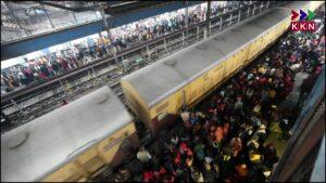 Delhi Railway Station Stampede: Tragedy Strikes as 18 Lives Are Lost in Deadly Chaos