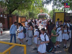 Bomb Threats in Noida and Delhi Schools: Authorities on High Alert