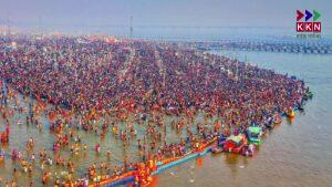 Pakistani Hindu Devotees Take Holy Dip at Maha Kumbh, Pray for Ancestors' Peace Prayagraj: Drawn by the spiritual energy of the Maha Kumbh, a group of 68 Hindu devotees from Sindh, Pakistan, arrived in Prayagraj on Thursday to take a holy dip at Sangam, the sacred confluence of the Ganga, Yamuna, and mythical Saraswati rivers. These devotees performed ancestral rituals and offered prayers for their forefathers' peace at the Maha Kumbh. The Uttar Pradesh Information Department confirmed their participation in the ongoing religious gathering, which attracts millions of pilgrims from across the world. Pakistani Hindus Visit Haridwar Before Maha Kumbh Mahant Ramnath, who accompanied the group, stated that before reaching Prayagraj, the devotees visited Haridwar. There, they immersed the ashes of nearly 480 ancestors and performed Hindu rituals as per tradition. The Maha Kumbh Mela, a once-in-12-year event, holds immense spiritual importance in Sanatan Dharma. For these visitors from Sindh, the pilgrimage was not just a religious journey but a deeply emotional experience. Pilgrims from Sindh Share Their Experiences Gobind Ram Makheja, a resident of Sindh, shared his excitement, saying: "Ever since we heard about the Maha Kumbh in the past two or three months, we longed to come here. We simply couldn't resist the opportunity." Makheja recalled that in April last year, 250 Pakistani Hindus visited Prayagraj to take a dip in the holy Ganga. This time, 68 devotees from six districts of Sindh made the journey. The pilgrims belong to the following districts: Ghotki Sukkur Khairpur Shikarpur Karkot Jatabal Of the 68 travelers, nearly 50 are visiting India for the first time. Makheja described his experience as overwhelming and spiritually uplifting, saying: "Words fail me. Being here is an emotional experience. Tomorrow, we will take another holy dip in the sacred waters. It fills us with pride for our Sanatan Dharma heritage." First-Time Visitors Experience Indian Hindu Culture For many first-time visitors, the Maha Kumbh was an eye-opening experience. Surbhi, an 11th-grade student from Ghotki, expressed her excitement: "This is my first time in India and at the Maha Kumbh. Seeing and experiencing my religion up close is truly wonderful." Priyanka, a homemaker from Sindh, echoed similar feelings: "We were born and raised among Muslims in Sindh. Contrary to what media sometimes shows, there isn’t much discrimination against Hindus there. But witnessing our heritage in India is an unmatched experience. I feel a deep spiritual connection here." Pakistani Hindu Views on Citizenship Amendment Act (CAA) The topic of India’s Citizenship Amendment Act (CAA) also surfaced during discussions with the pilgrims. Niranjan Chawla from Sukkur shared his opinion: "In Sindh, Hindus don’t face extreme persecution that would make them apply for Indian citizenship. However, in certain areas of Pakistan, like Rajasthan on the Pakistani side, Hindus do face difficulties." Chawla, who works in the construction industry, urged the Indian government to simplify the visa process for Pakistani Hindus. "Currently, it takes nearly six months to obtain a visa. However, this time, our group received visas more easily, and we are grateful to the Indian government for that." Pilgrims to Visit Raipur and Haridwar After Maha Kumbh The group arrived at the Maha Kumbh camp last night and plans to stay until February 8 before traveling to Raipur and Haridwar. Some devotees have brought six urns filled with ancestral ashes, which they plan to immerse in the holy Ganges in Haridwar. Looking ahead, Chawla shared their plans for the evening: "Tonight, we will visit saints from the Akharas and explore the grand fair at the Maha Kumbh." Importance of Maha Kumbh for Pakistani Hindus For many Hindus living in Pakistan, visiting India for religious pilgrimages remains a rare but cherished opportunity. The Maha Kumbh Mela, with its millennia-old traditions, serves as a symbol of spiritual unity and cultural heritage. Despite facing visa and travel restrictions, many Pakistani Hindus strive to connect with their roots by visiting India's sacred sites. The experience of bathing at Sangam, performing rituals, and witnessing India's Hindu heritage firsthand makes their journey profoundly significant. Conclusion: Maha Kumbh Strengthens Hindu Spiritual Bonds The arrival of 68 Hindu devotees from Pakistan at the Maha Kumbh 2025 underscores the universal appeal of Sanatan Dharma. For these pilgrims, the journey was not just about performing religious rituals but also about experiencing the rich Hindu heritage that they rarely see in their homeland. With increasing cultural exchanges and eased visa processes, more Pakistani Hindus may find opportunities to visit India's holy places in the future. As they immerse themselves in the sacred waters, their prayers symbolize the eternal bond between faith, tradition, and the divine.