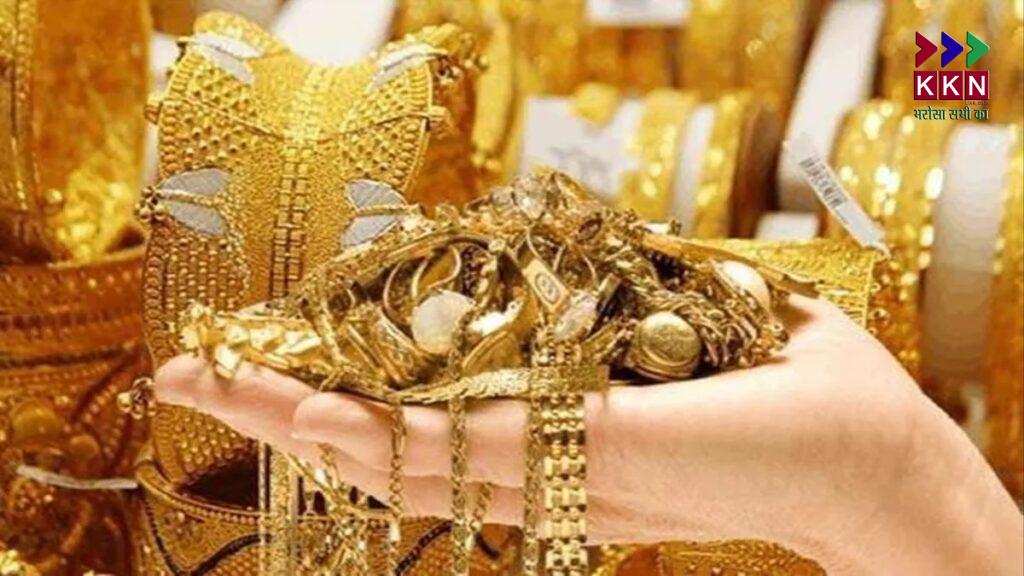 Gold Rate Today in India: Gold Prices Rise for the Third Consecutive Day, Check City-Wise Rates