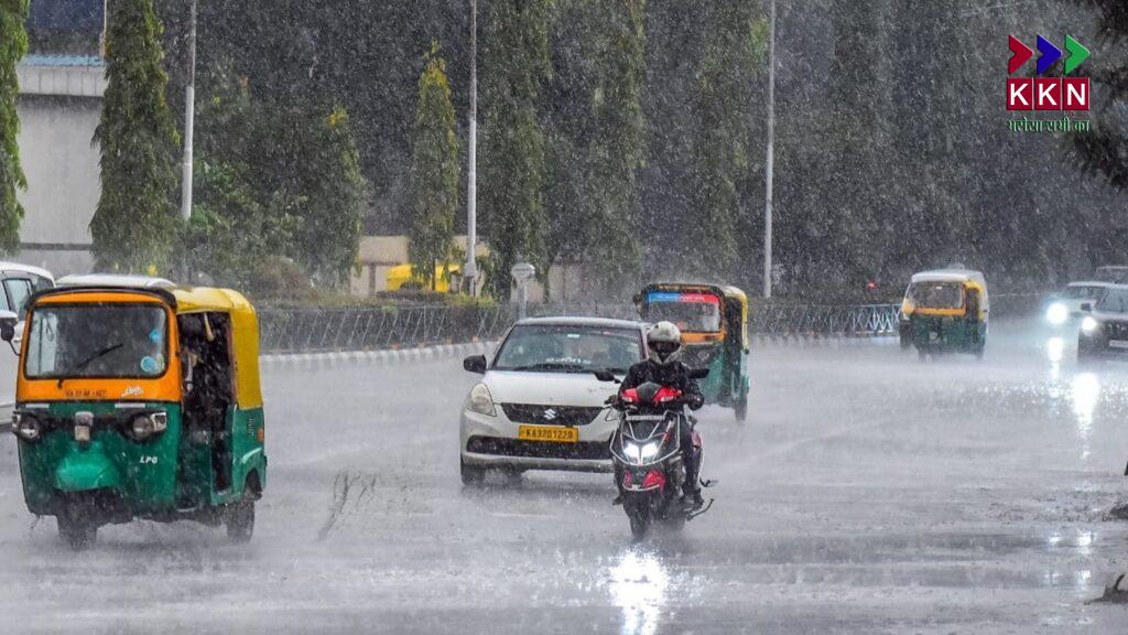 Bihar Weather Update: Rain and Thunderstorms Expected in Next 48 Hours, IMD Issues Yellow Alert for Several Districts