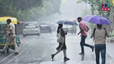 Bihar Rain Alert: Meteorological Center Issues Warning for 4 Districts