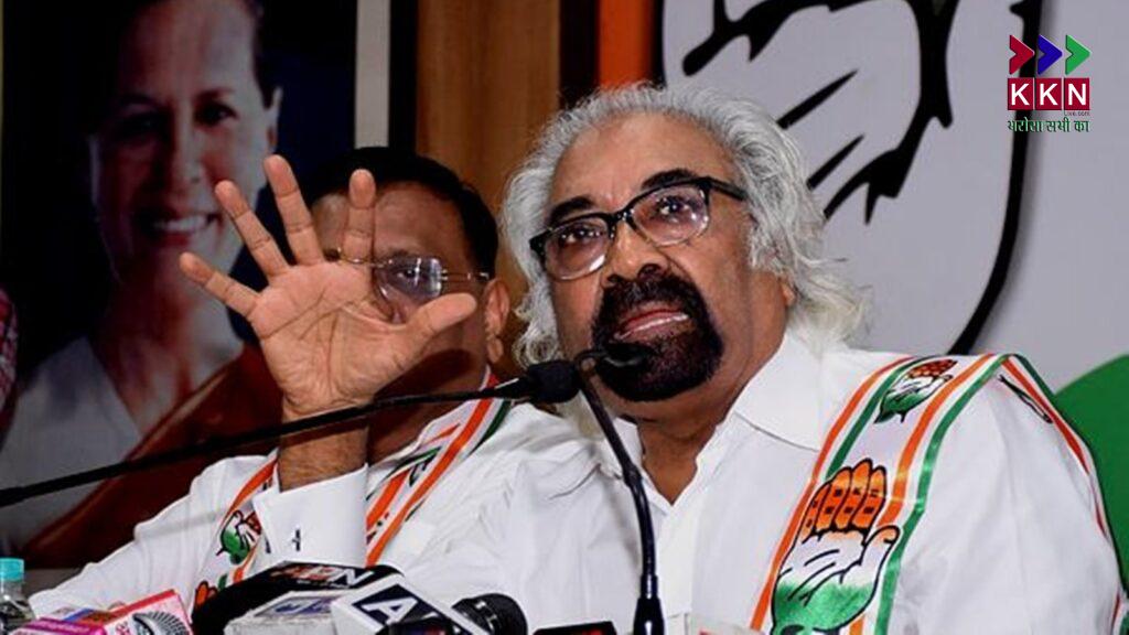 Sam Pitroda Congress