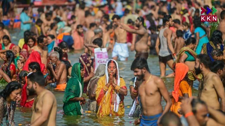 Security Measures Deployed for Maghi Purnima Snan in Bihar: PAC, Paramilitary Forces, ATS, STF, and NSG Commandos in Action