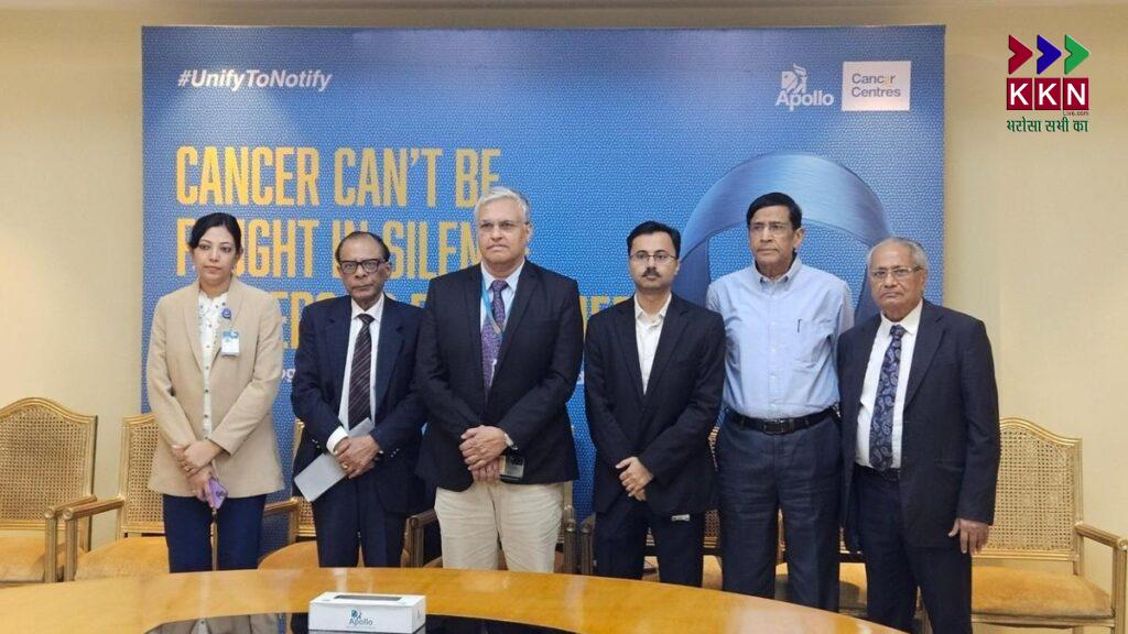 India Launches "Unify to Notify" Campaign to Improve Cancer Detection and Management